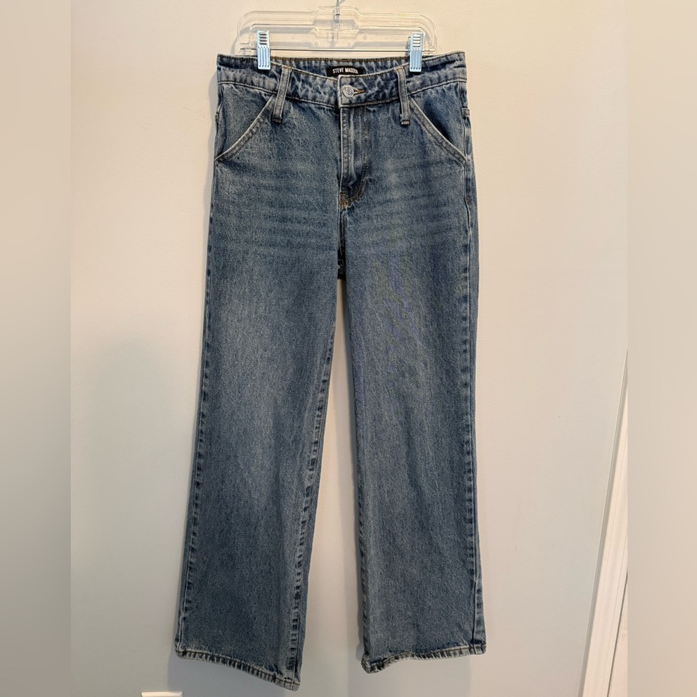 Steve Madden Straight Leg Jeans Size 26